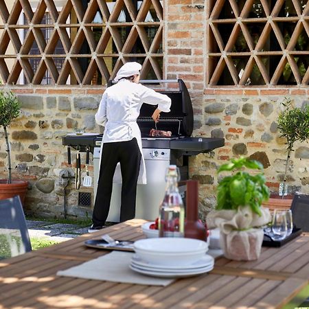 Agriturismo Borgo Scaffaia San Piero a Sieve Buitenkant foto