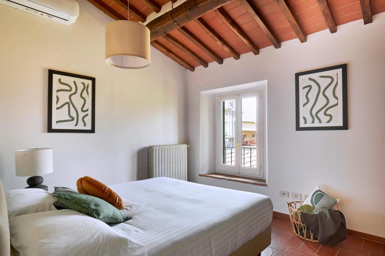 Agriturismo Borgo Scaffaia San Piero a Sieve Buitenkant foto