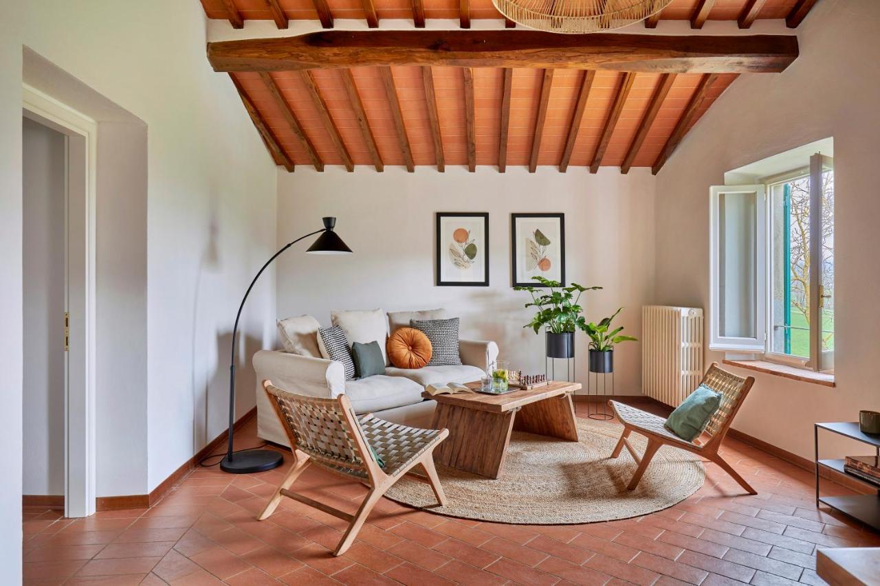 Agriturismo Borgo Scaffaia San Piero a Sieve Buitenkant foto