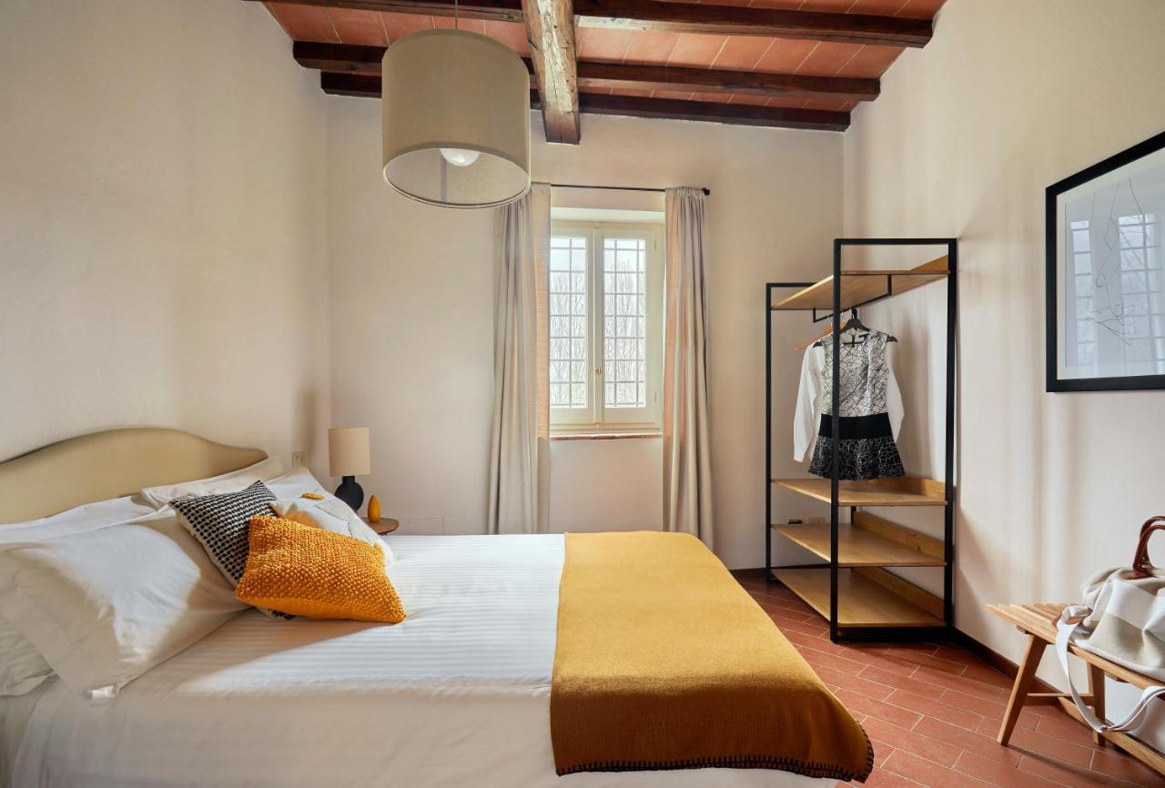 Agriturismo Borgo Scaffaia San Piero a Sieve Buitenkant foto