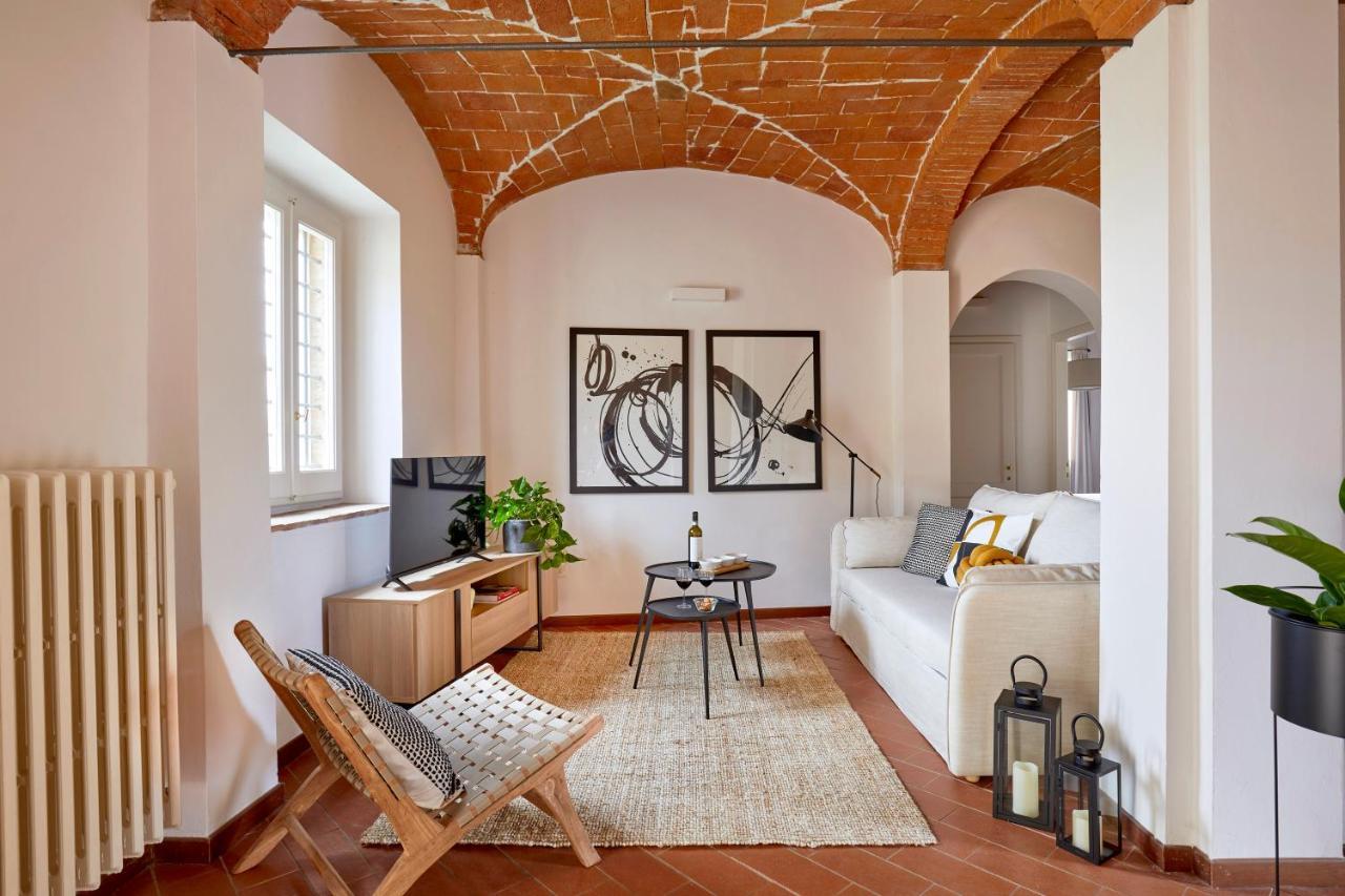 Agriturismo Borgo Scaffaia San Piero a Sieve Buitenkant foto