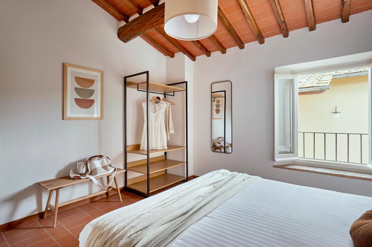 Agriturismo Borgo Scaffaia San Piero a Sieve Buitenkant foto