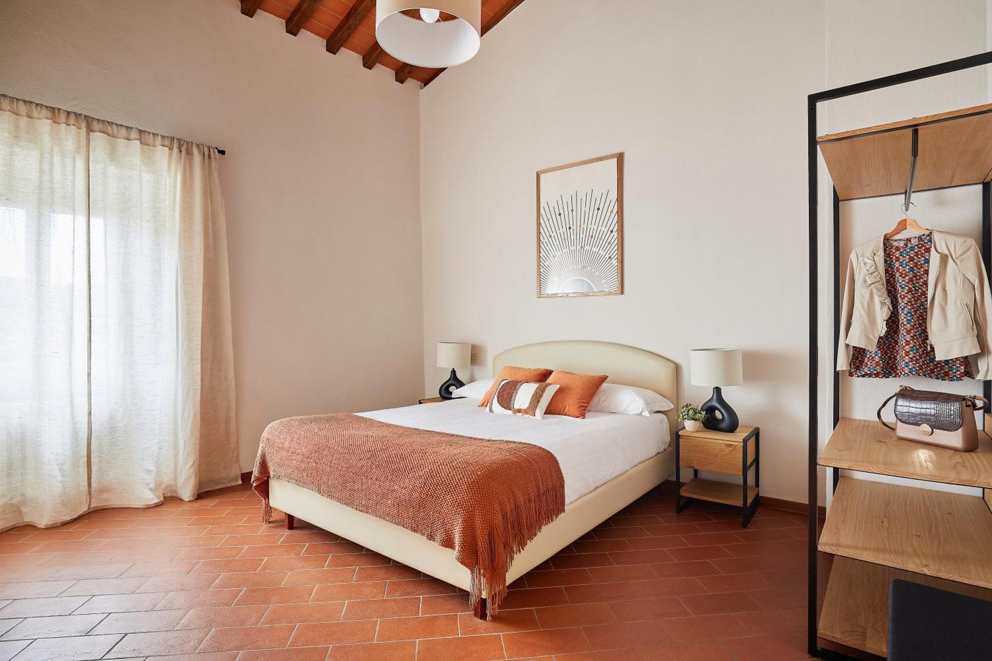 Agriturismo Borgo Scaffaia San Piero a Sieve Buitenkant foto