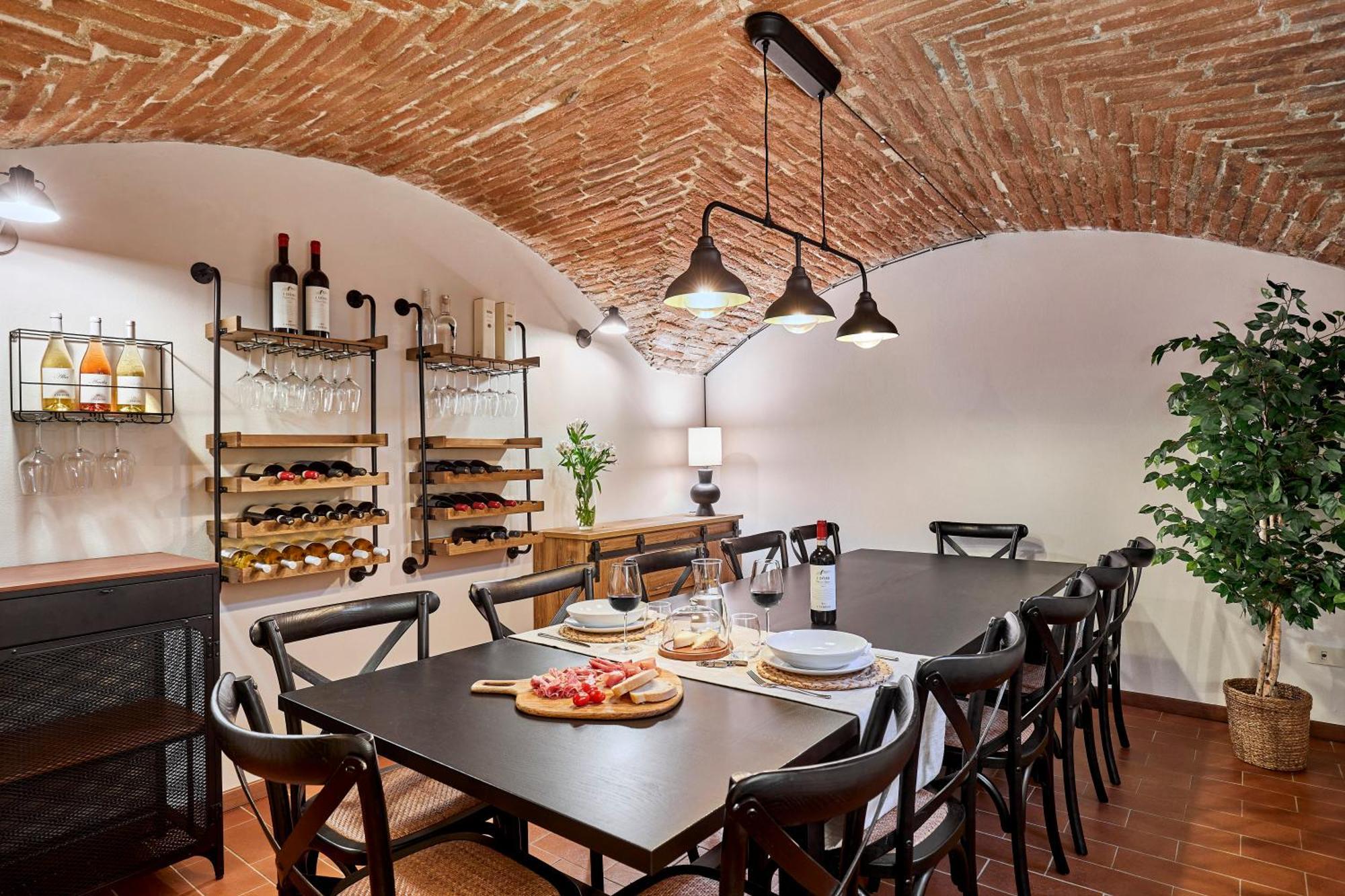 Agriturismo Borgo Scaffaia San Piero a Sieve Buitenkant foto