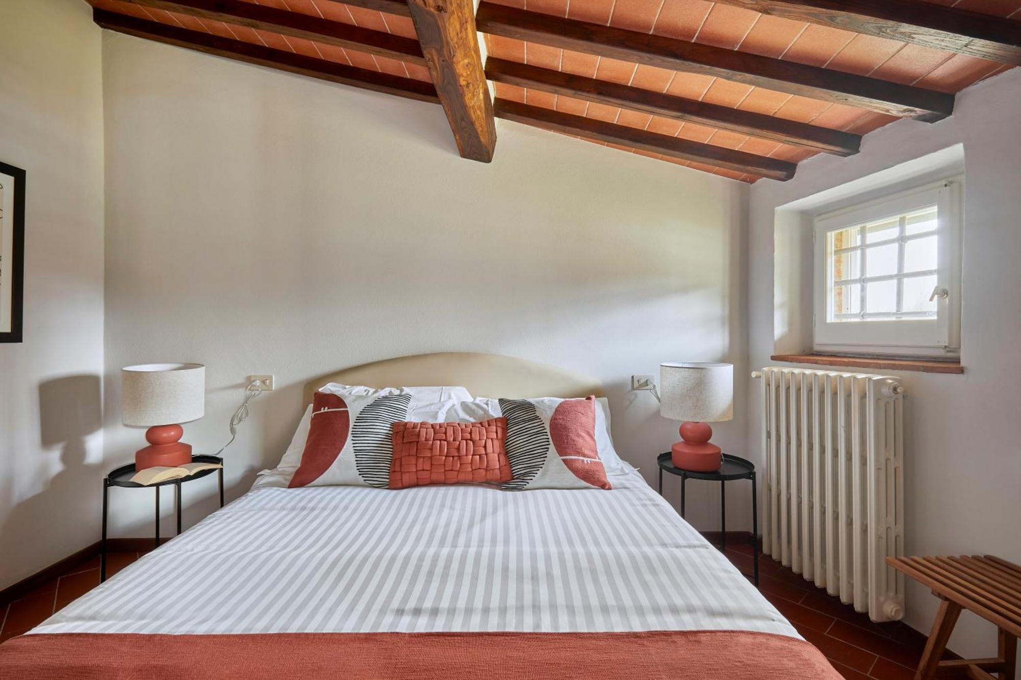 Agriturismo Borgo Scaffaia San Piero a Sieve Buitenkant foto