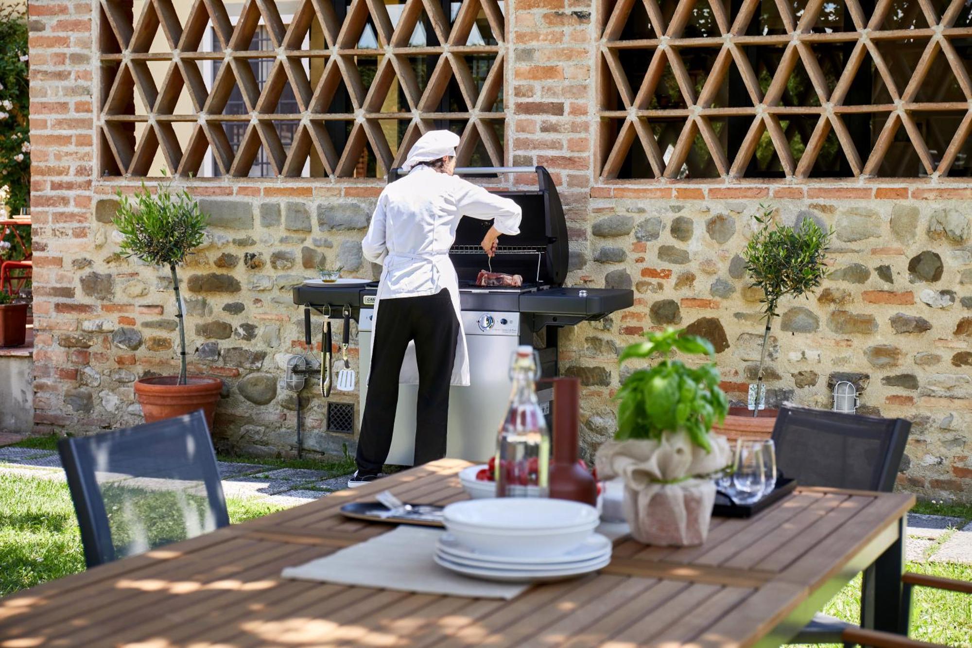 Agriturismo Borgo Scaffaia San Piero a Sieve Buitenkant foto